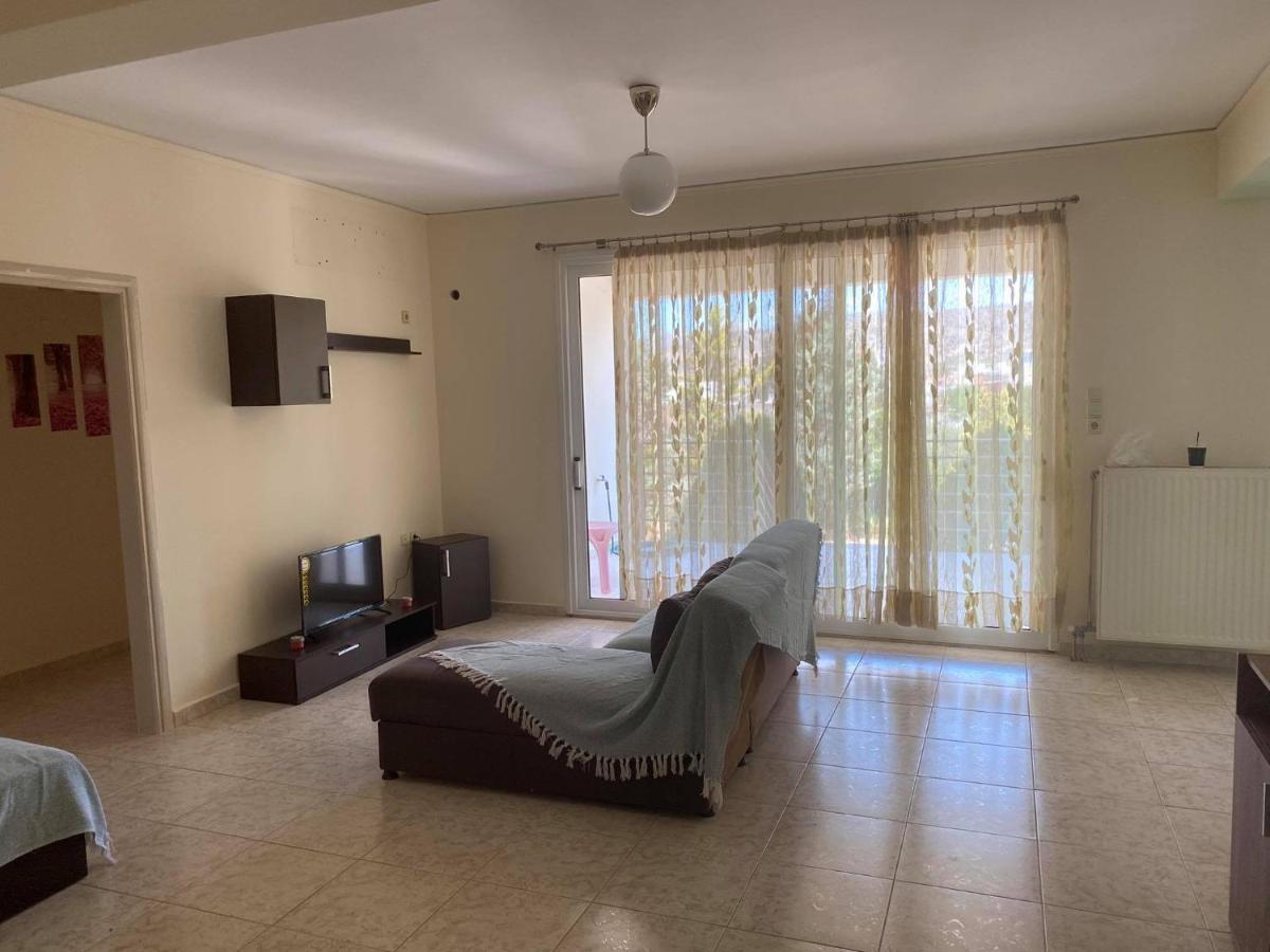 Treasures B&B Paloukia Εξωτερικό φωτογραφία