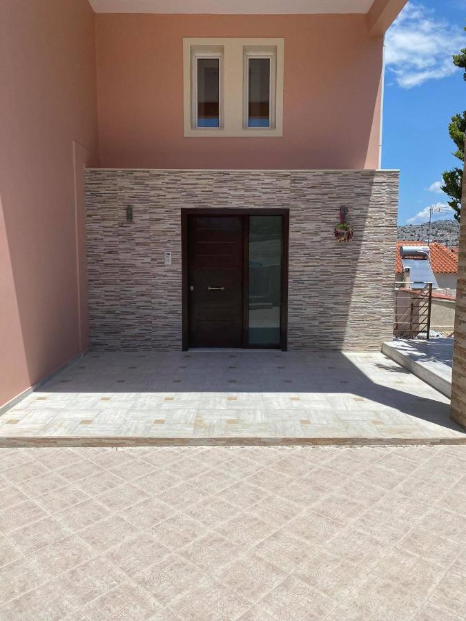 Treasures B&B Paloukia Εξωτερικό φωτογραφία