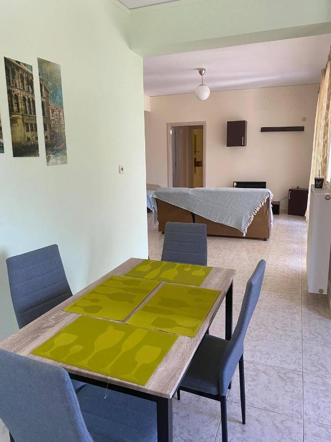 Treasures B&B Paloukia Εξωτερικό φωτογραφία