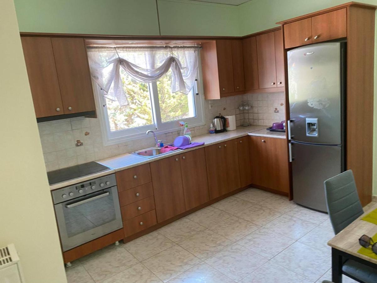 Treasures B&B Paloukia Εξωτερικό φωτογραφία
