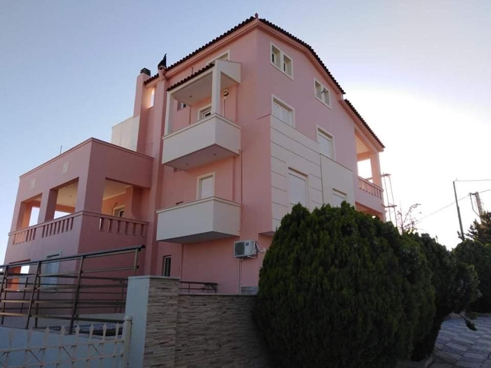 Treasures B&B Paloukia Εξωτερικό φωτογραφία