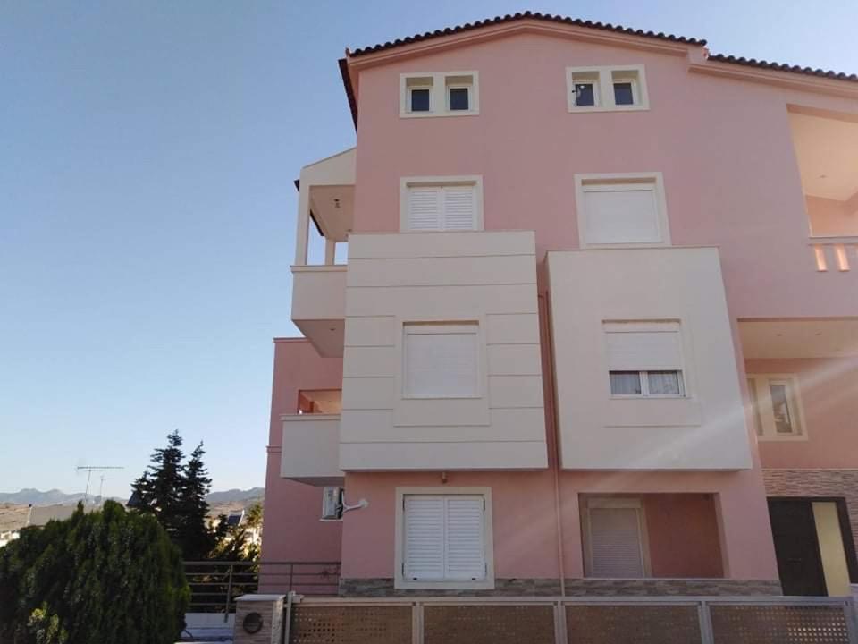 Treasures B&B Paloukia Εξωτερικό φωτογραφία