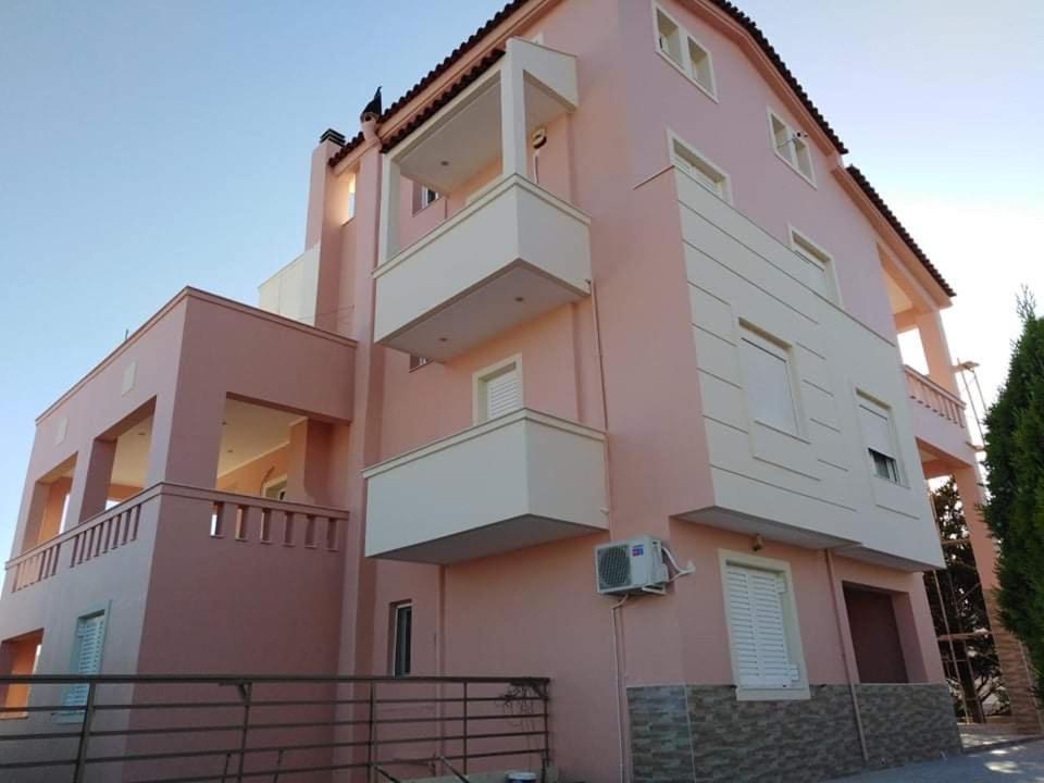 Treasures B&B Paloukia Εξωτερικό φωτογραφία
