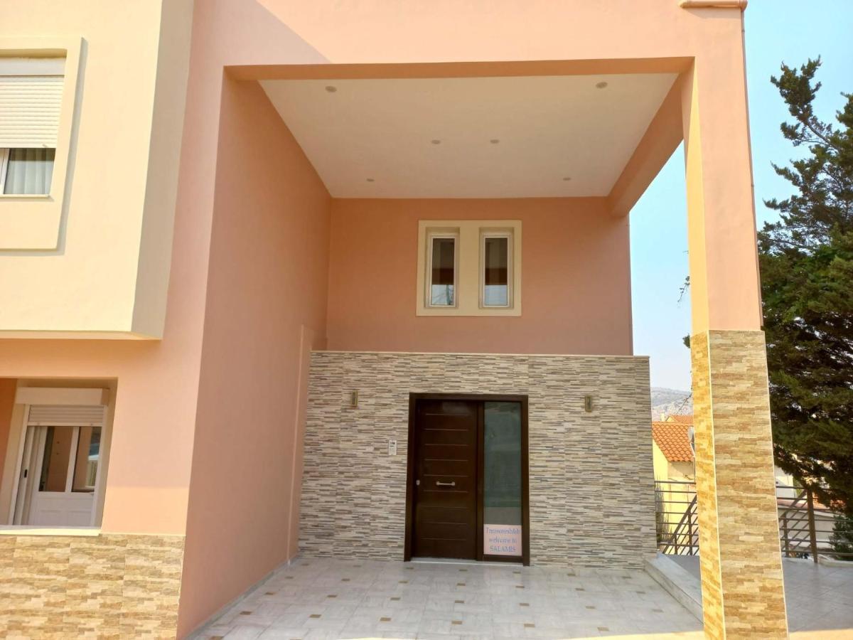 Treasures B&B Paloukia Εξωτερικό φωτογραφία