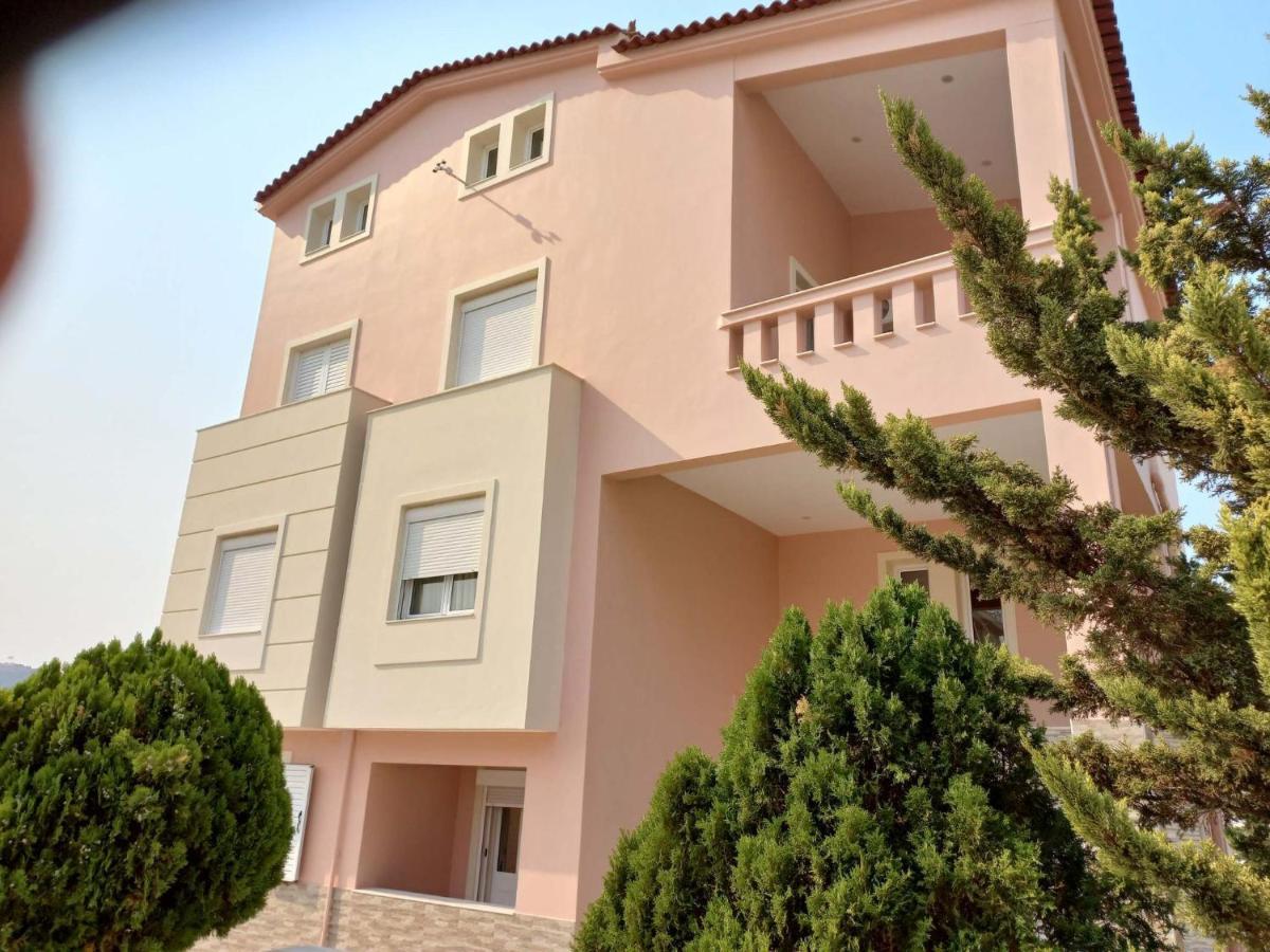 Treasures B&B Paloukia Εξωτερικό φωτογραφία