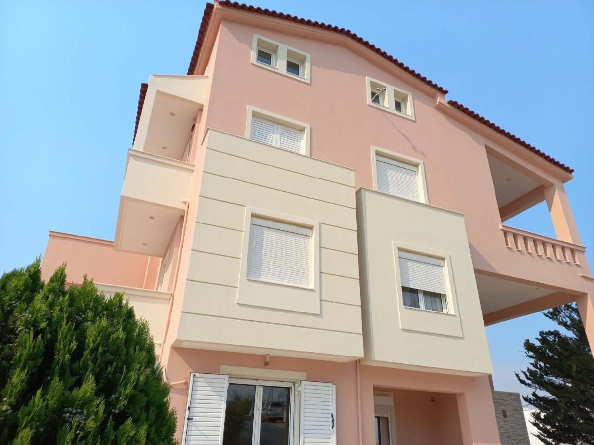 Treasures B&B Paloukia Εξωτερικό φωτογραφία