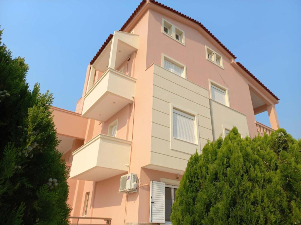 Treasures B&B Paloukia Εξωτερικό φωτογραφία