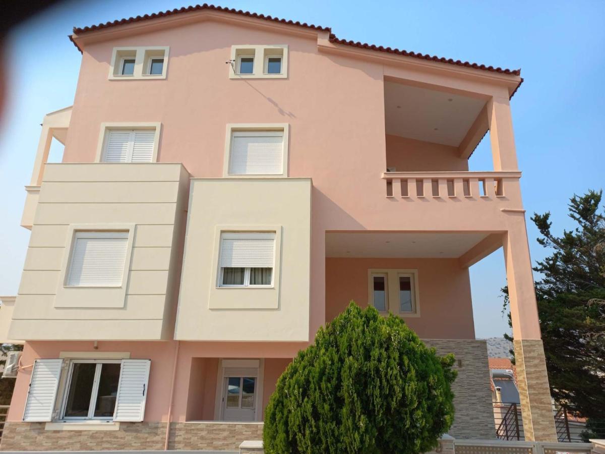 Treasures B&B Paloukia Εξωτερικό φωτογραφία