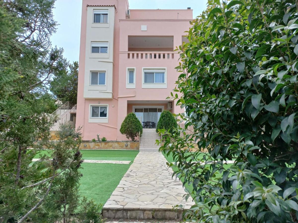 Treasures B&B Paloukia Εξωτερικό φωτογραφία