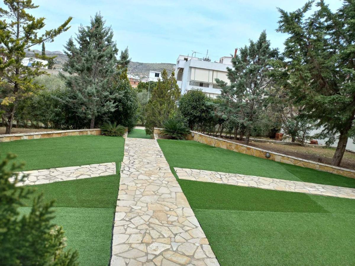 Treasures B&B Paloukia Εξωτερικό φωτογραφία