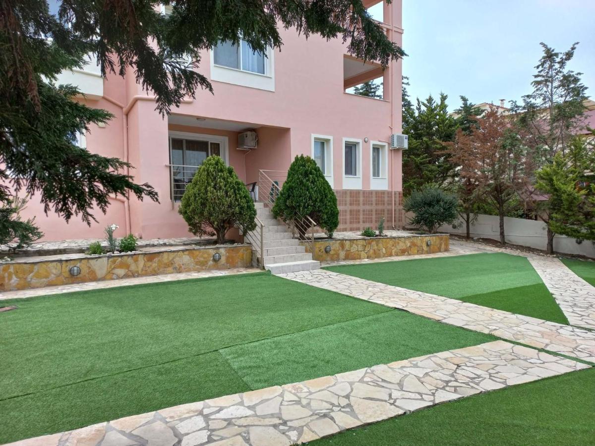Treasures B&B Paloukia Εξωτερικό φωτογραφία