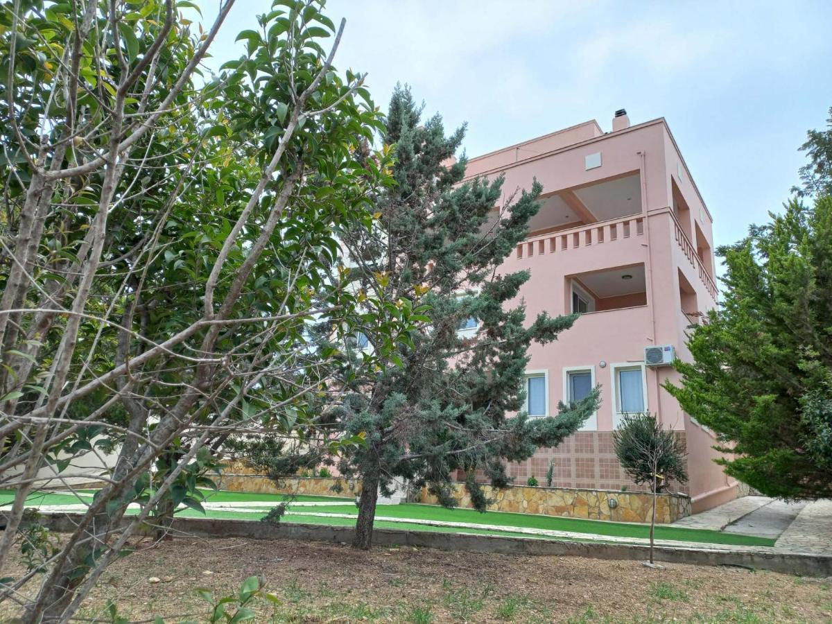 Treasures B&B Paloukia Εξωτερικό φωτογραφία