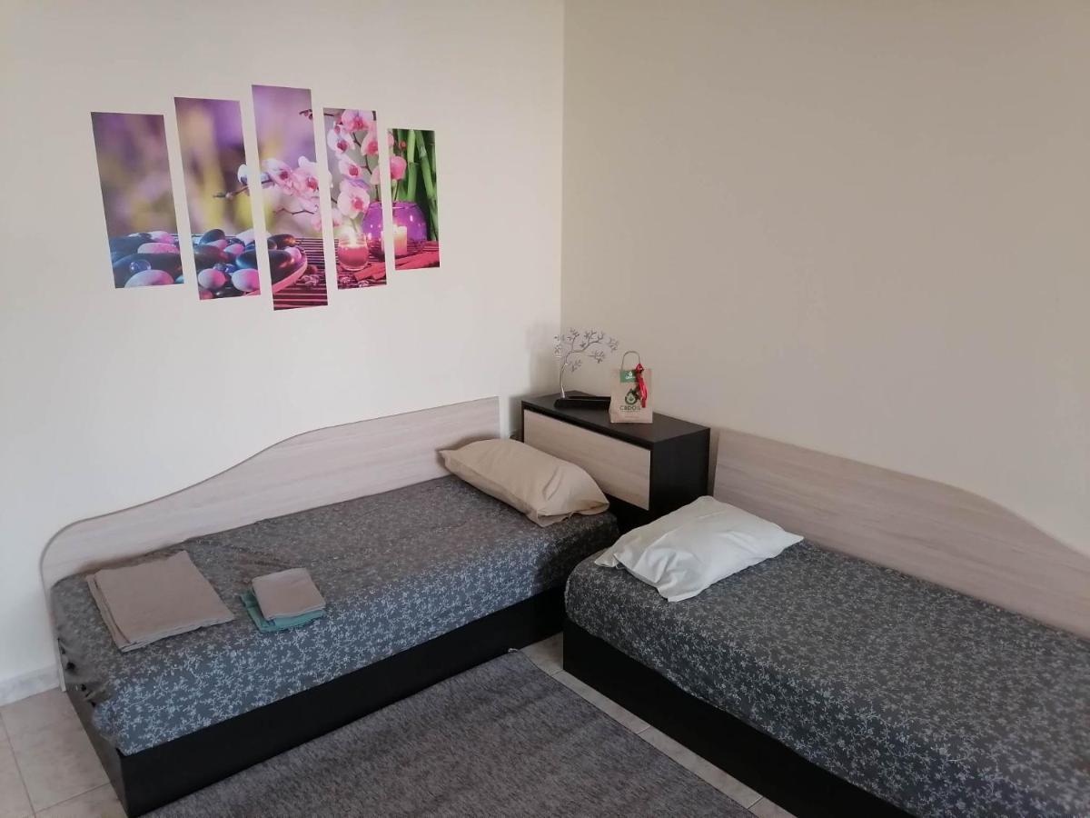 Treasures B&B Paloukia Εξωτερικό φωτογραφία